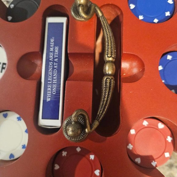 World Series Poker Premium Poker Chip Set - Picture 5 of 7